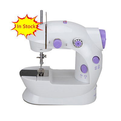 O CE de PLASTAR P202 aprovou a necessidade dobro típica Mini Sewing Machine Portable mini maquina de coser
